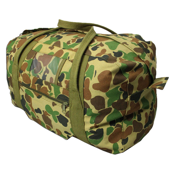 Army Style Echelon Bag Auscam
