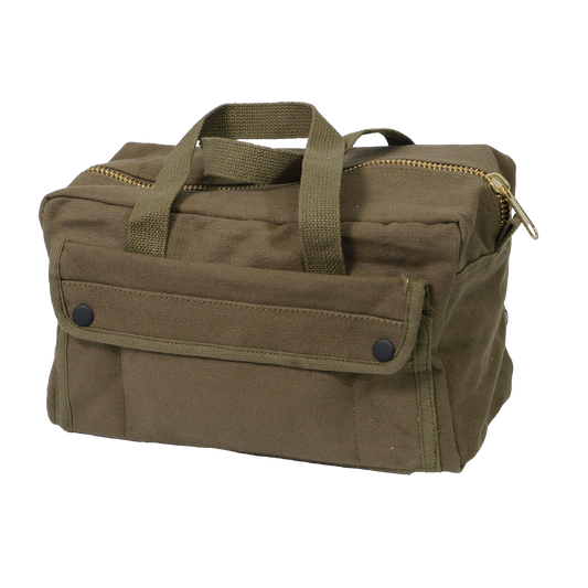 Small Canvas Tool Bag