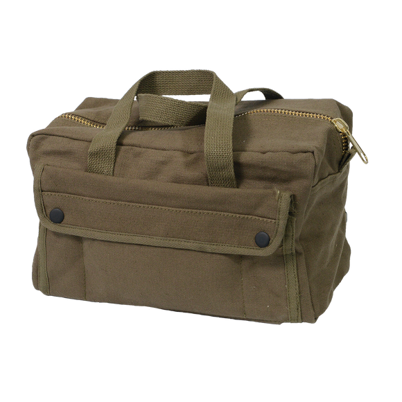 Small Canvas Tool Bag The Outdoor Gear Co