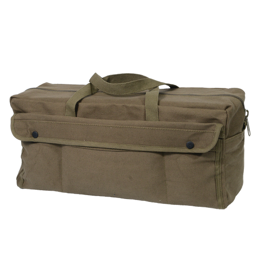 Large Canvas Tool Bag