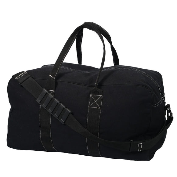 Heavy Duty Canvas Duffle Bag 24