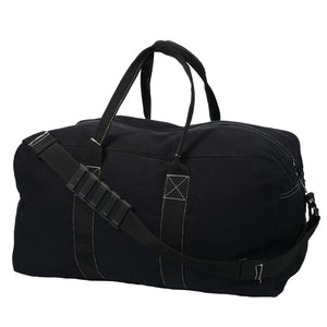 Heavy Duty Canvas Duffle Bag 40"