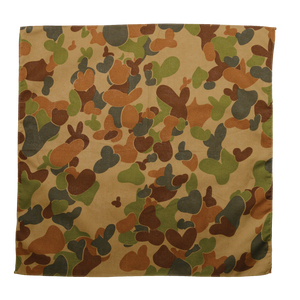 Auscam Camouflage Print Bandanna