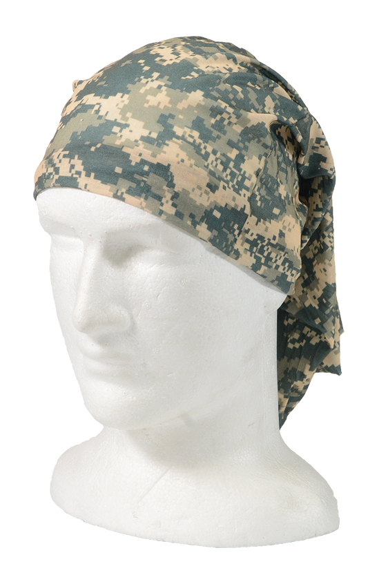 Multi function Neck Tube / Facemask Auscam