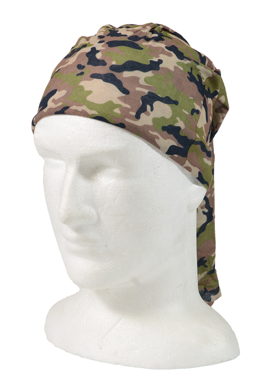 Woodland Camo