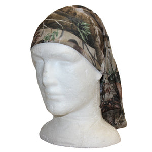 Multi function Neck Tube / Facemask Real Tree Camo