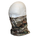 Multi function Neck Tube / Facemask Real Tree Camo