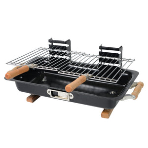 Compact BBQ Griller