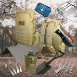 Bug Out Bag Platinum Package, Grab Bag, Preppers Bag