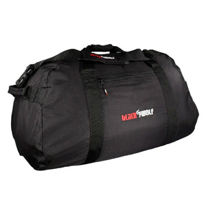 Black Wolf Dufflepack 100L Duffle Bag