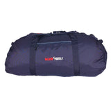 Black Wolf Duffelpack 150L Duffle Bag