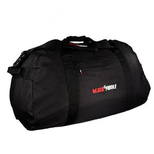 Black Wolf Duffelpack 50 Duffle Bag
