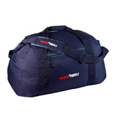 Black Wolf Duffelpack 50 Duffle Bag