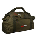 Black Wolf Duffelpack 50 Duffle Bag