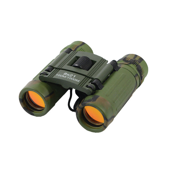 8 x 21 Compact Binocular