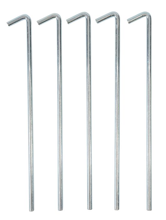 12" Tent Pegs