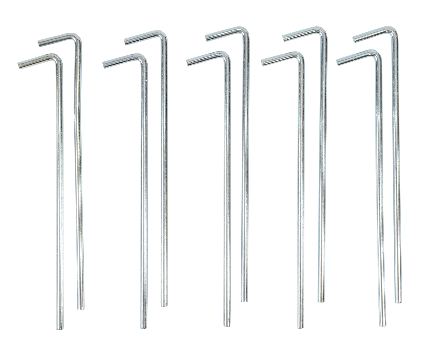 9" Tent Pegs