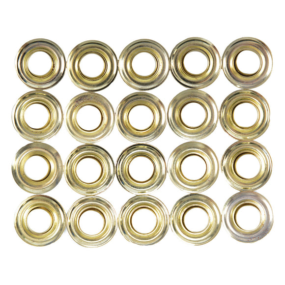 Brass Eyelets