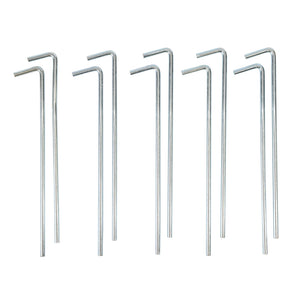 7" Tent Pegs