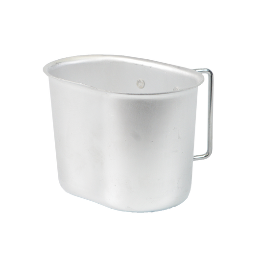 New Aluminium Canteen Cup - Large