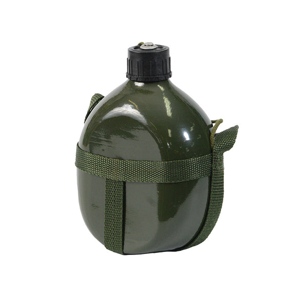 1Qt Aluminium Traveller Canteen