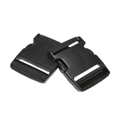 50mm Side Release Buckles 2pk