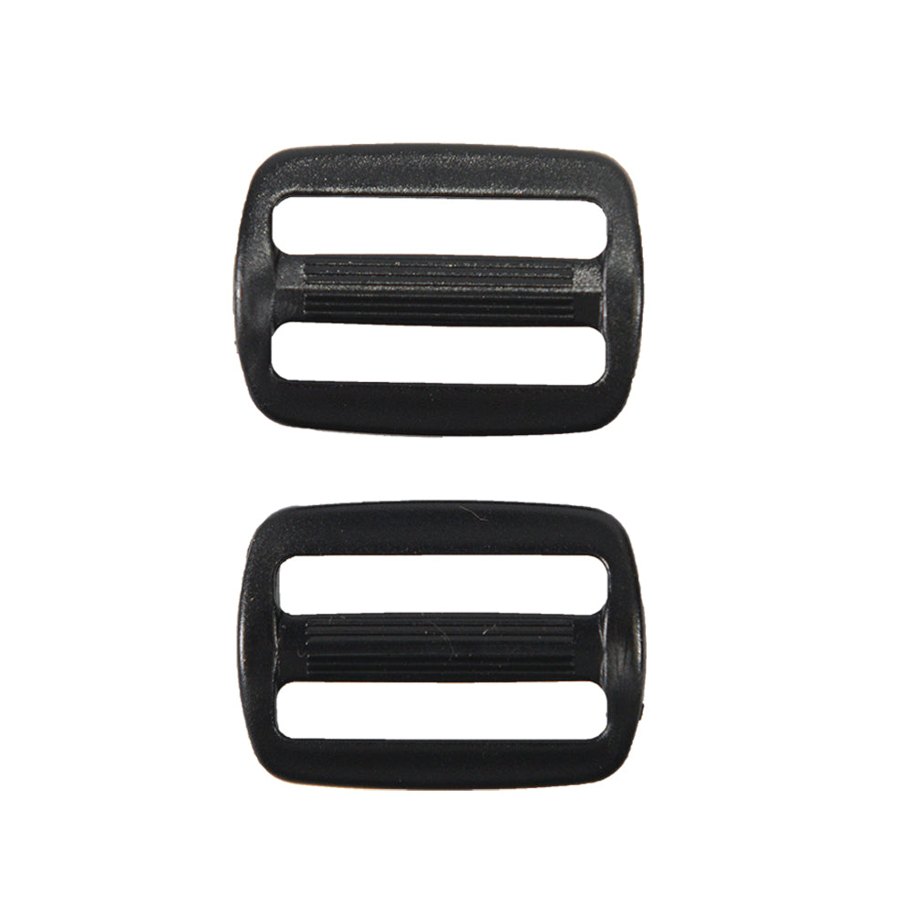 30mm Triglide Buckles 2pk