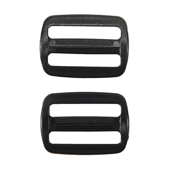 38mm Triglide Buckles 2pk