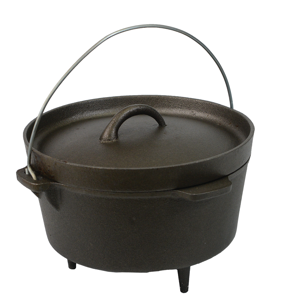 Cast Iron 4.5qt Dutch Oven