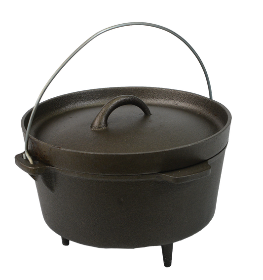 Cast Iron 4.5qt Dutch Oven