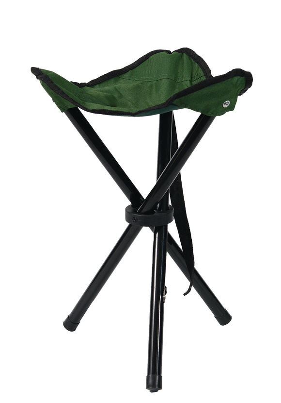 3 Leg Compact Camp Stool