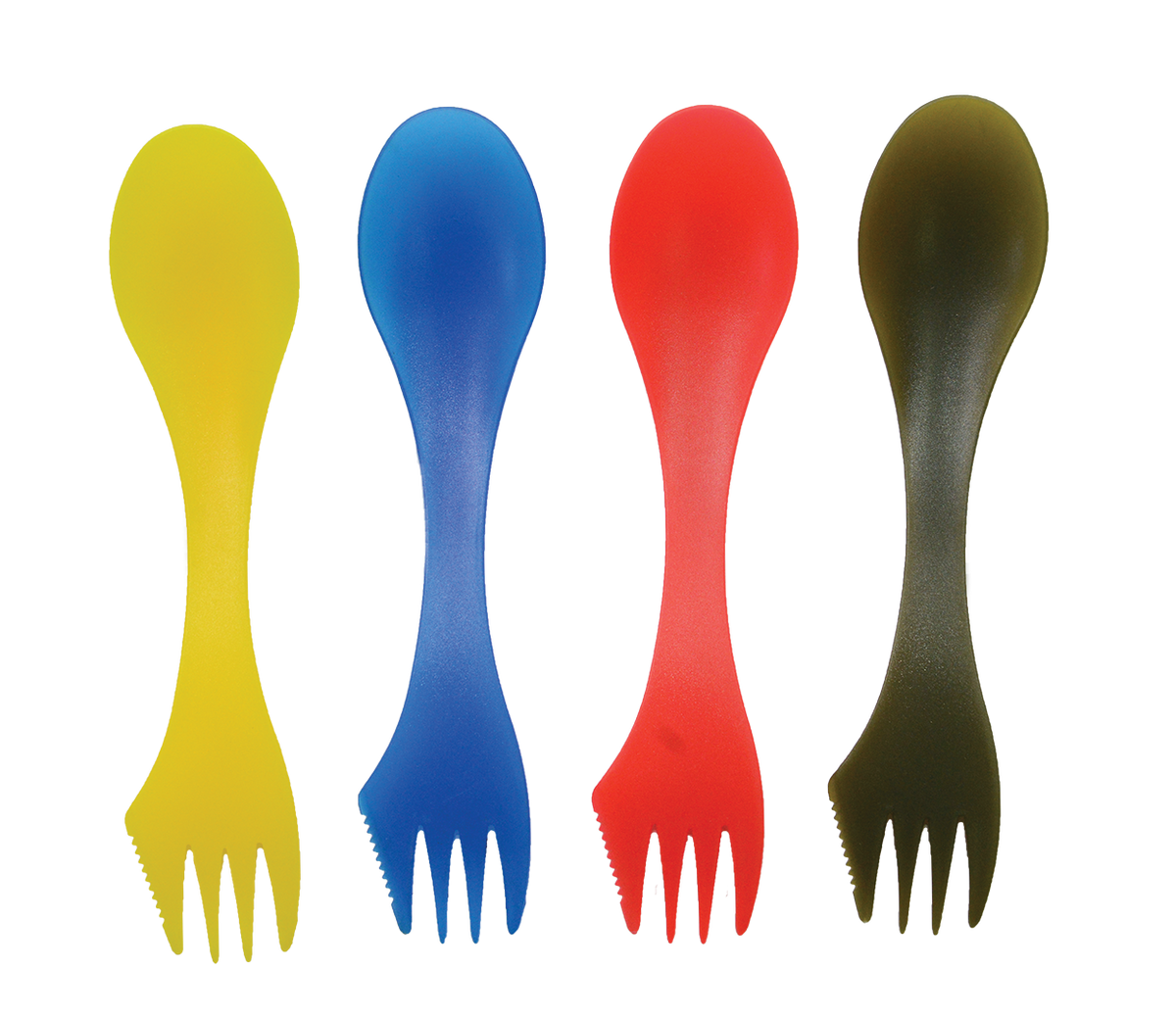 Plastic Spork The Outdoor Gear Co.