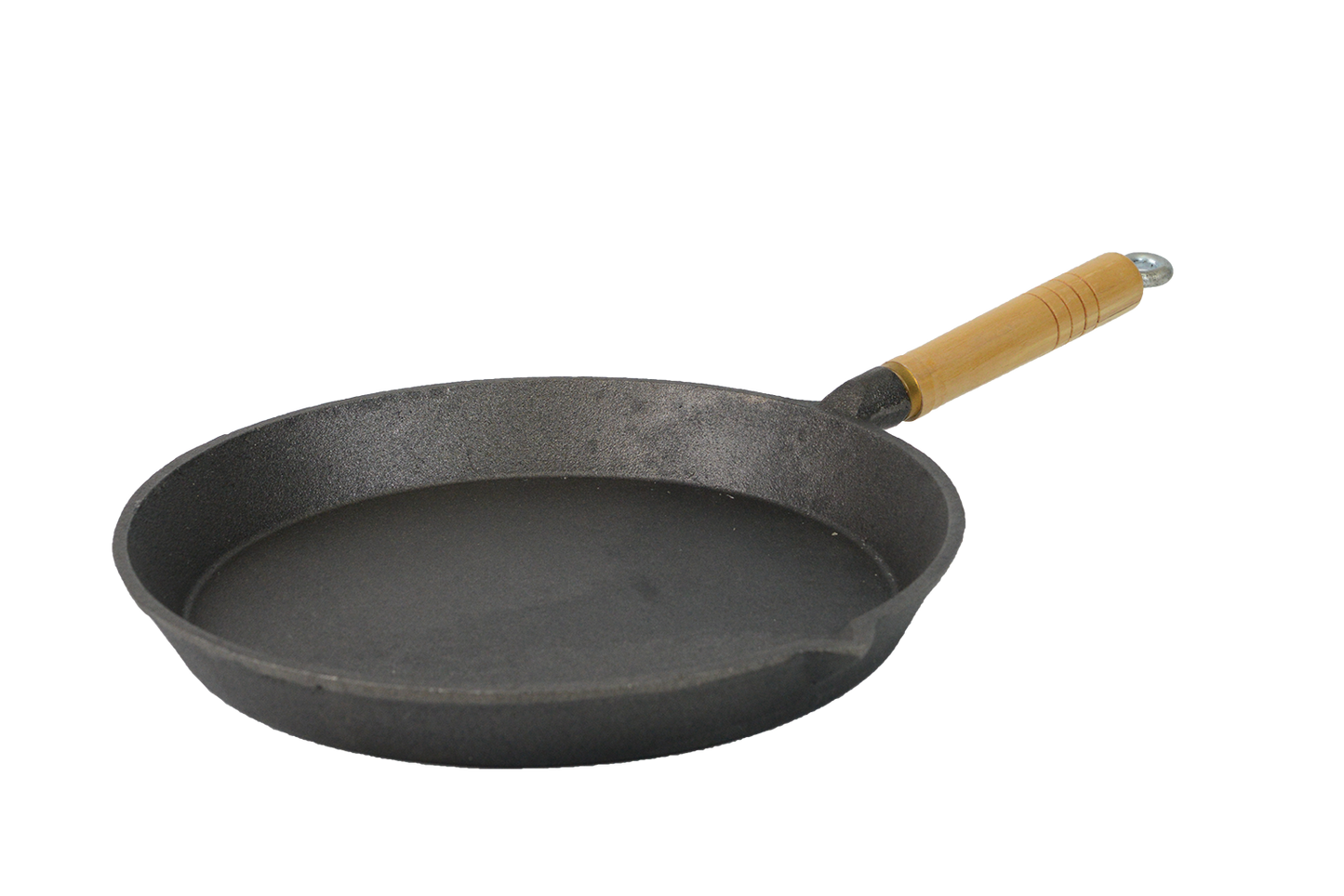 Cast Iron 23cm Frypan