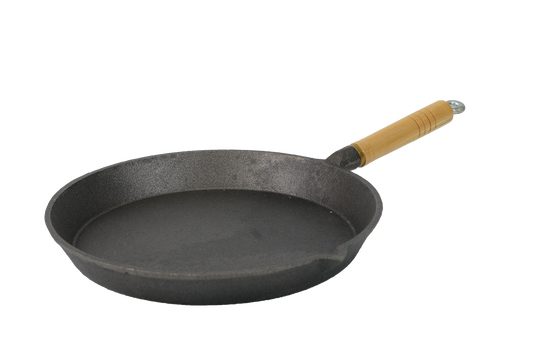 Cast Iron 23cm Frypan
