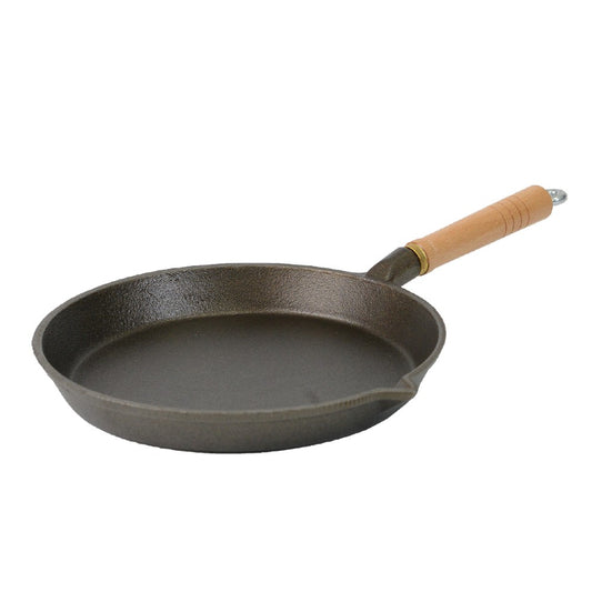 Cast Iron 30cm Frypan