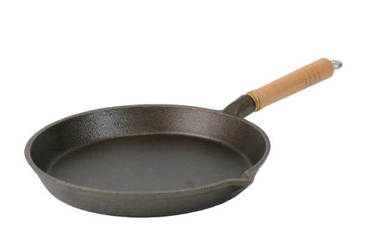 Cast Iron 25cm Frypan