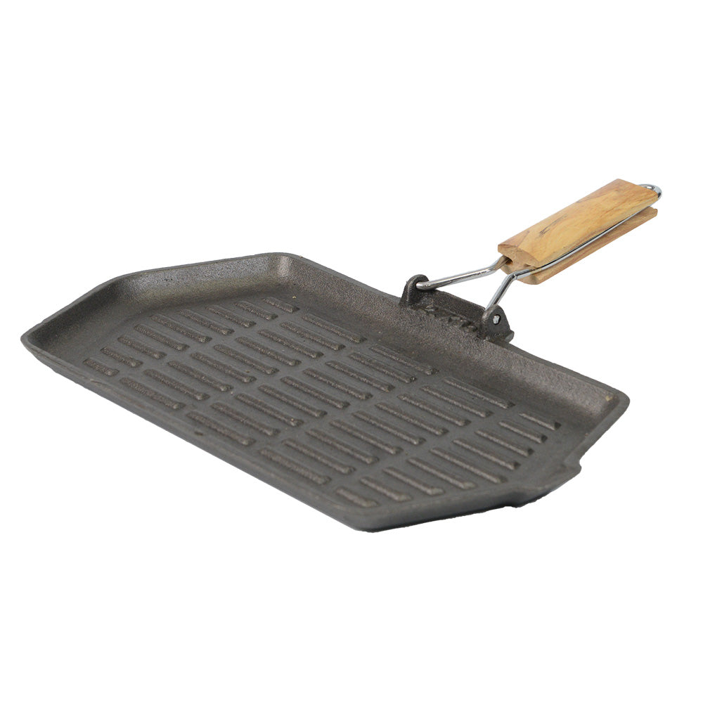 Cast Iron 35cm Grill