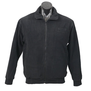 Black Fleece Jacket