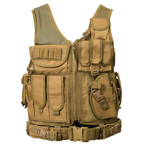 Tactical Operations Vest