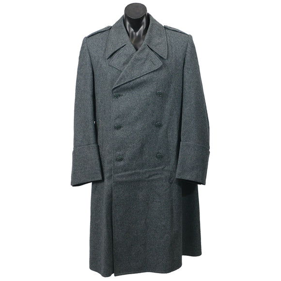 Swiss Ex Army Long Coat