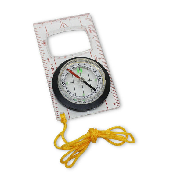 Orienteering Compass