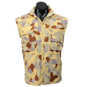 Desert Camo Ranger Vest