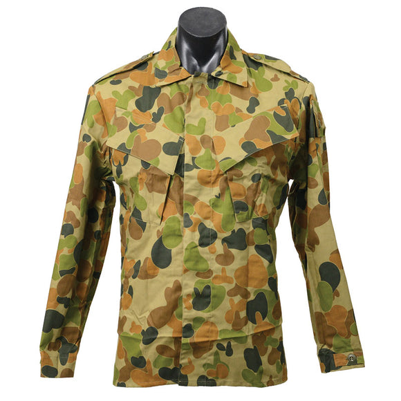 Auscam Army Shirt-Jacket