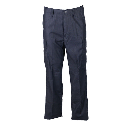 Navy BDU Security Trousers Military Style Pants