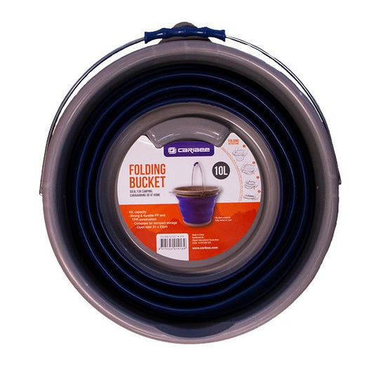 Caribee Folding Bucket