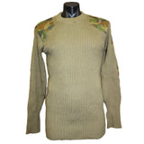 Original Australian Army DPCU Jumper used