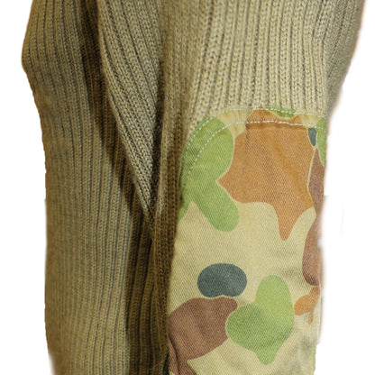 Original Australian Army DPCU Jumper used