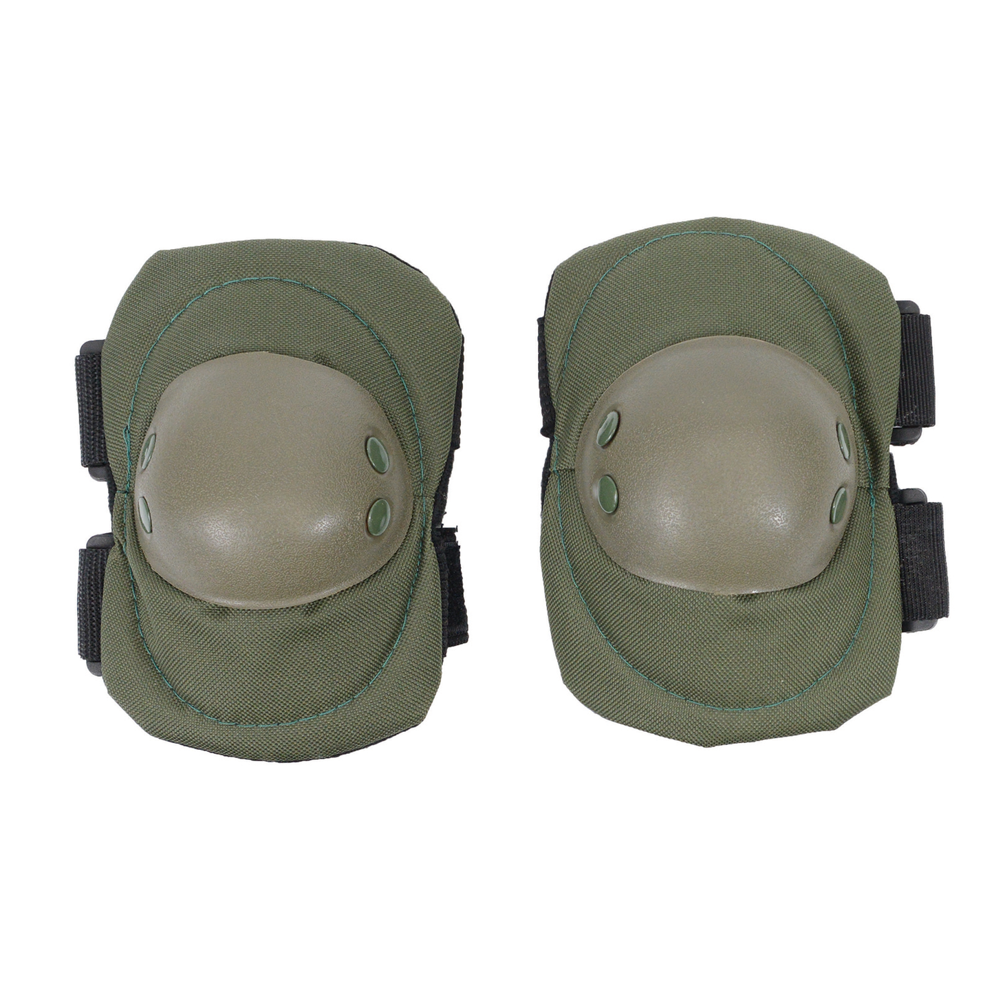 Tactical Elbow Pads - Black or Olive Drab