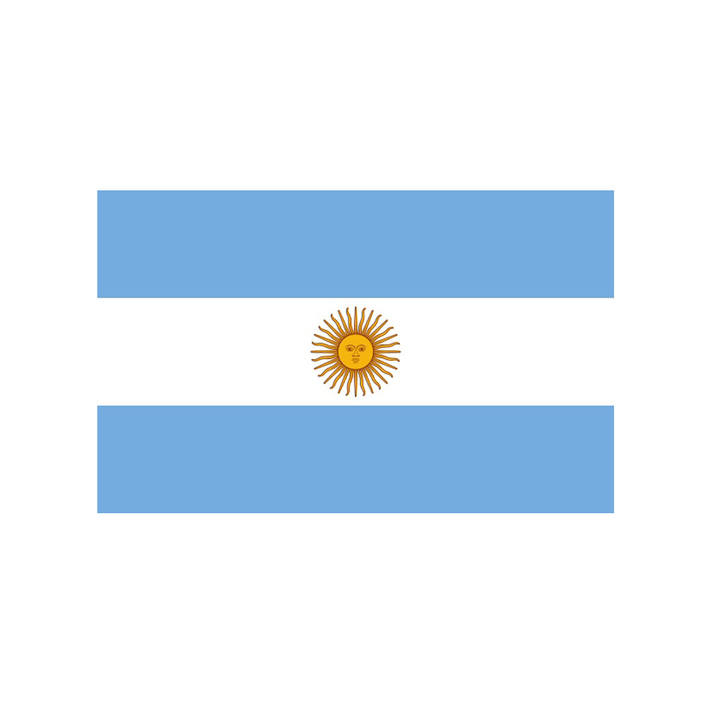 Argentina Flag Large 150cm x 90cm
