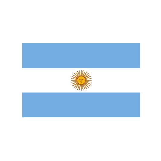 Argentina Flag Large 150cm x 90cm